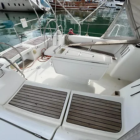Hotel en barco Lion Arslan Fethiye