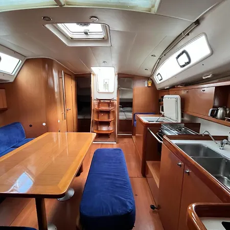 Lion Arslan Úszó hotel Fethiye